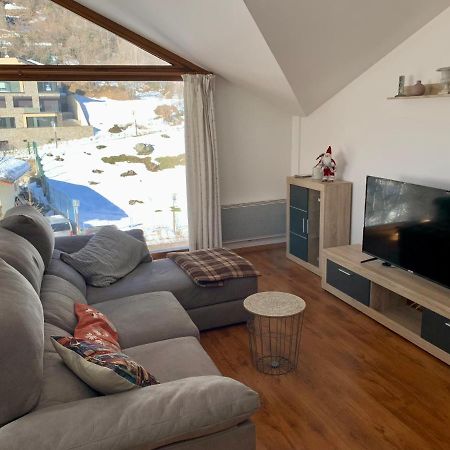 Ferienwohnung Els Esquiadors Llorts Exterior foto
