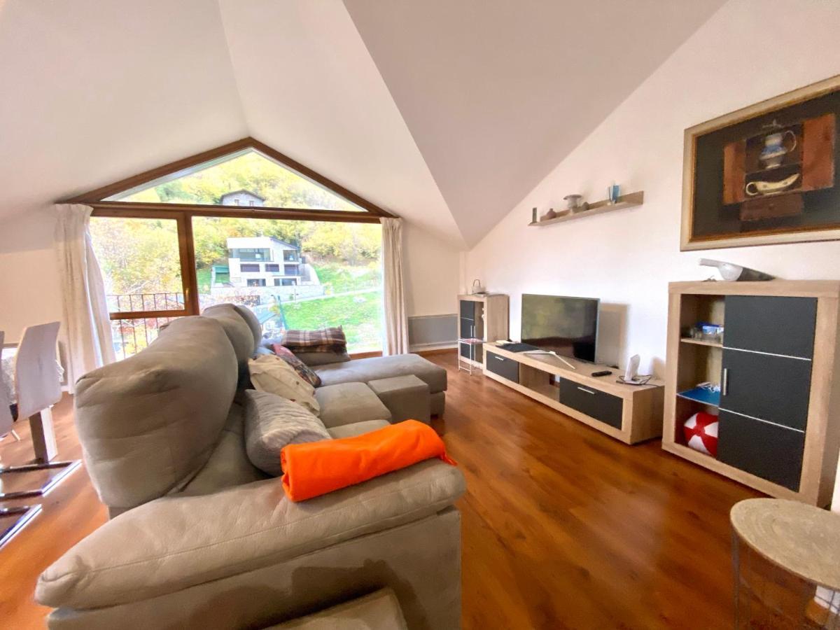 Ferienwohnung Els Esquiadors Llorts Exterior foto