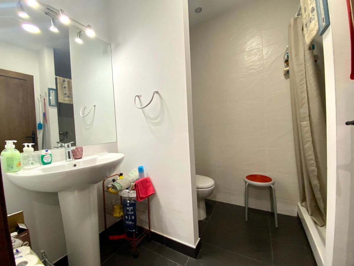 Ferienwohnung Els Esquiadors Llorts Exterior foto